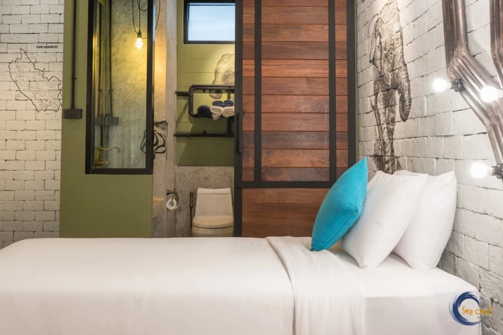Sea Crest by Jomtien Hotel - photo 4
