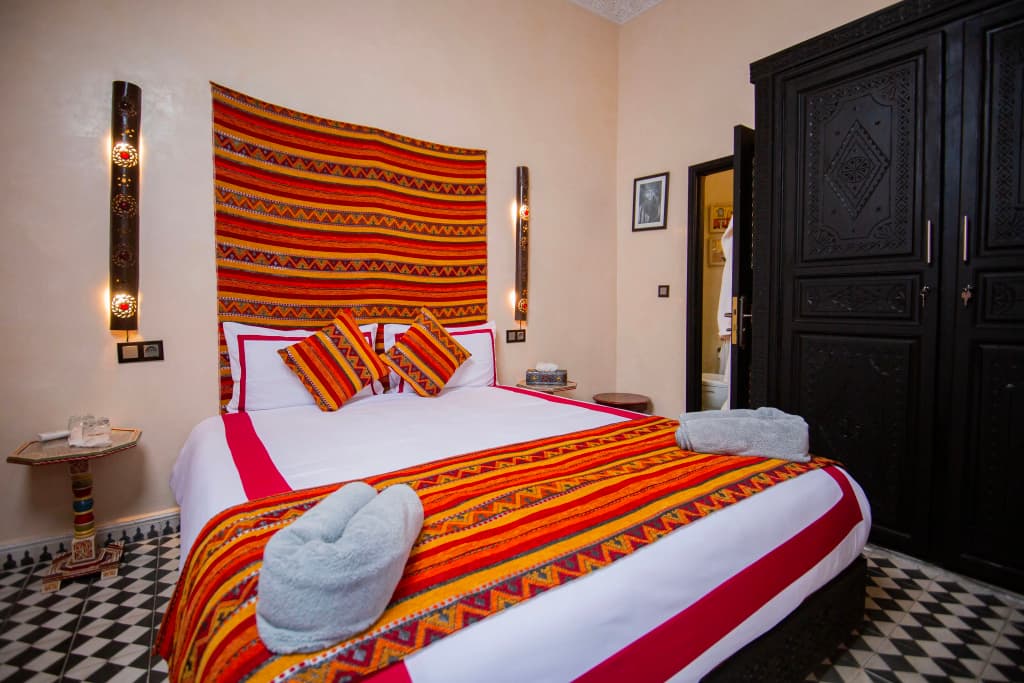 Riad Tachchaqa Hotel - photo 32