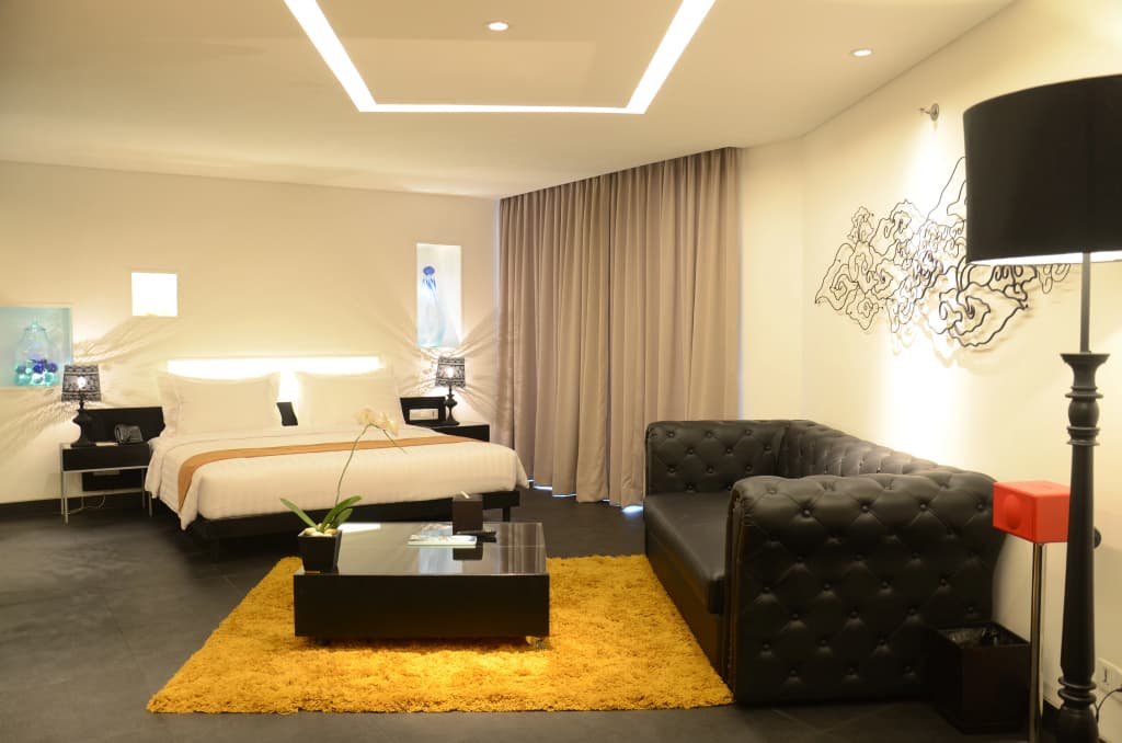 The 101 Bali Fontana Seminyak Hotel - photo 48