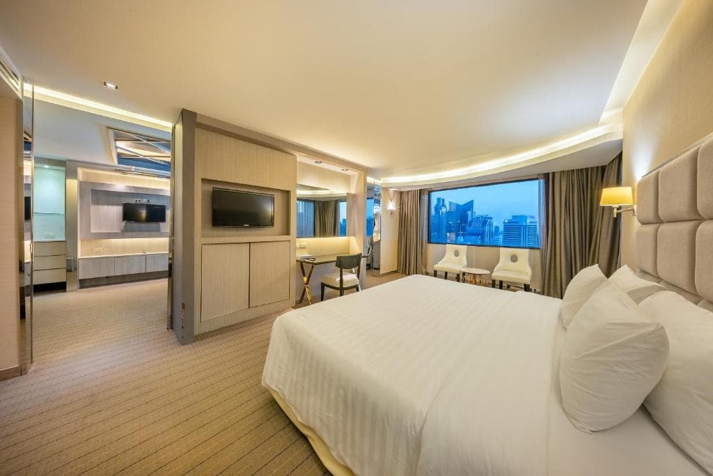 Royal Benja Hotel - Big Rooms, Family Friendly - photo 7