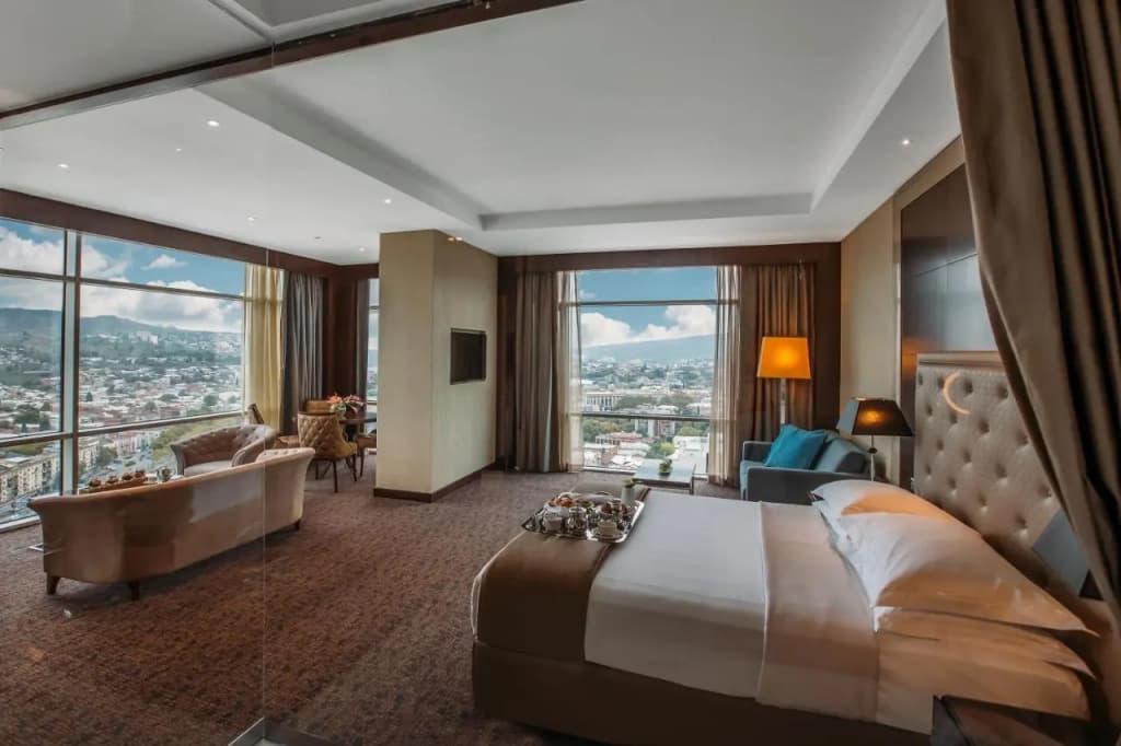 The Biltmore Hotel Tbilisi - photo 3