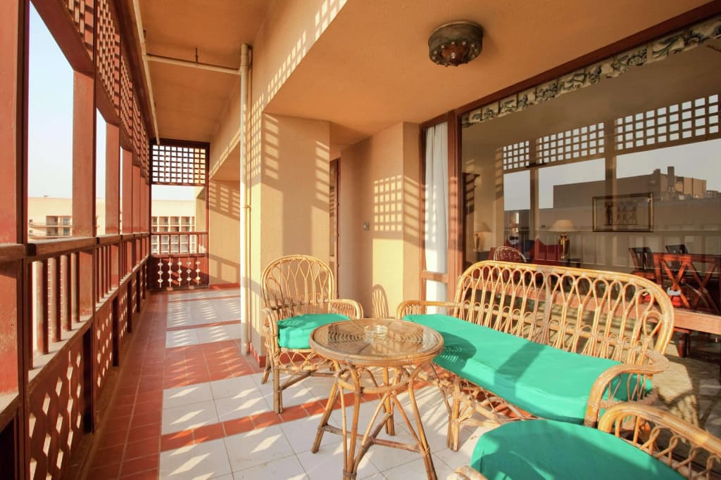 Cairo World Trade Center Hotel & Residences - photo 41