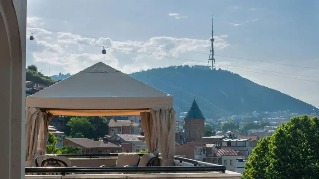 Tiflis Palace - photo 16