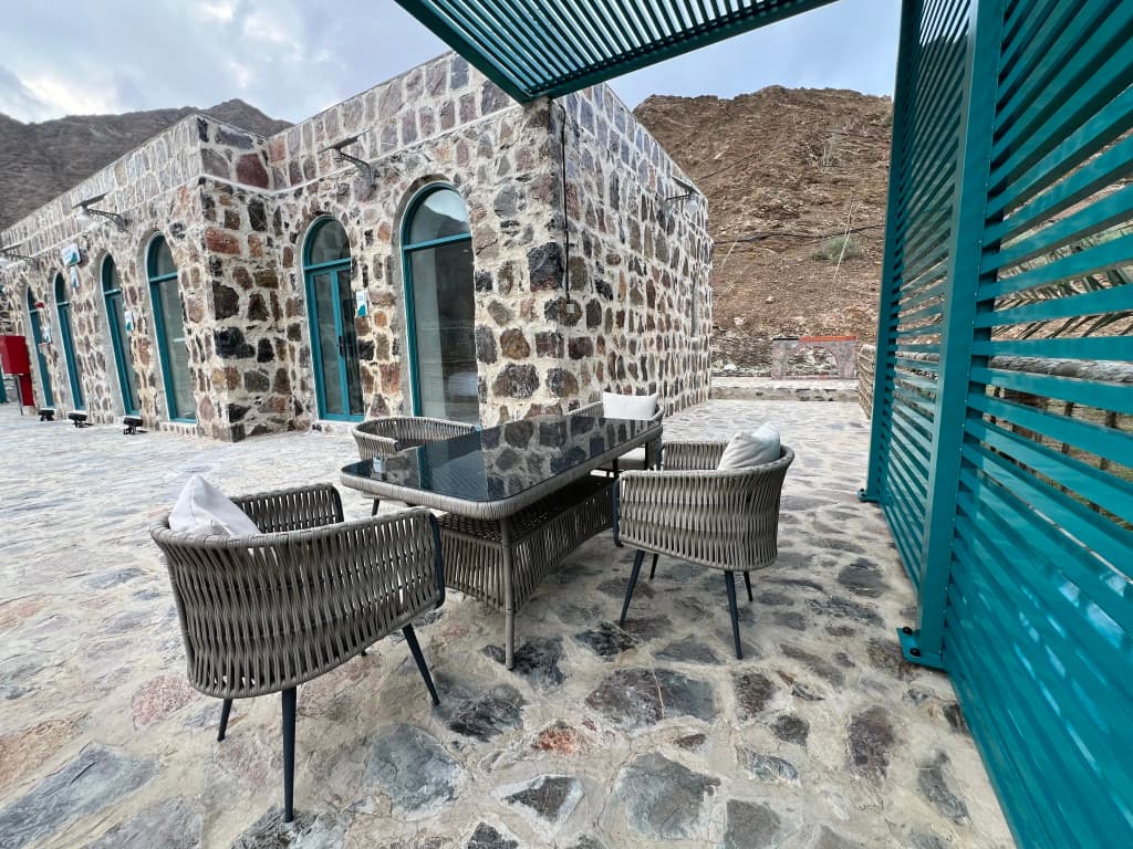 Dibba Mountain Park Hotel - photo 12