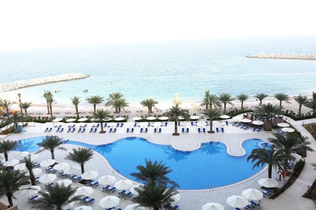 Al Bahar Hotel & Resort - photo 28