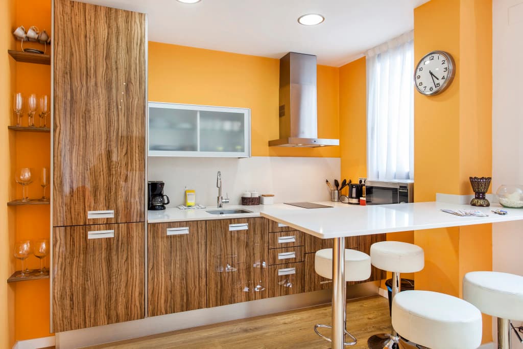 Barcelona Best Services Apartments - photo 12