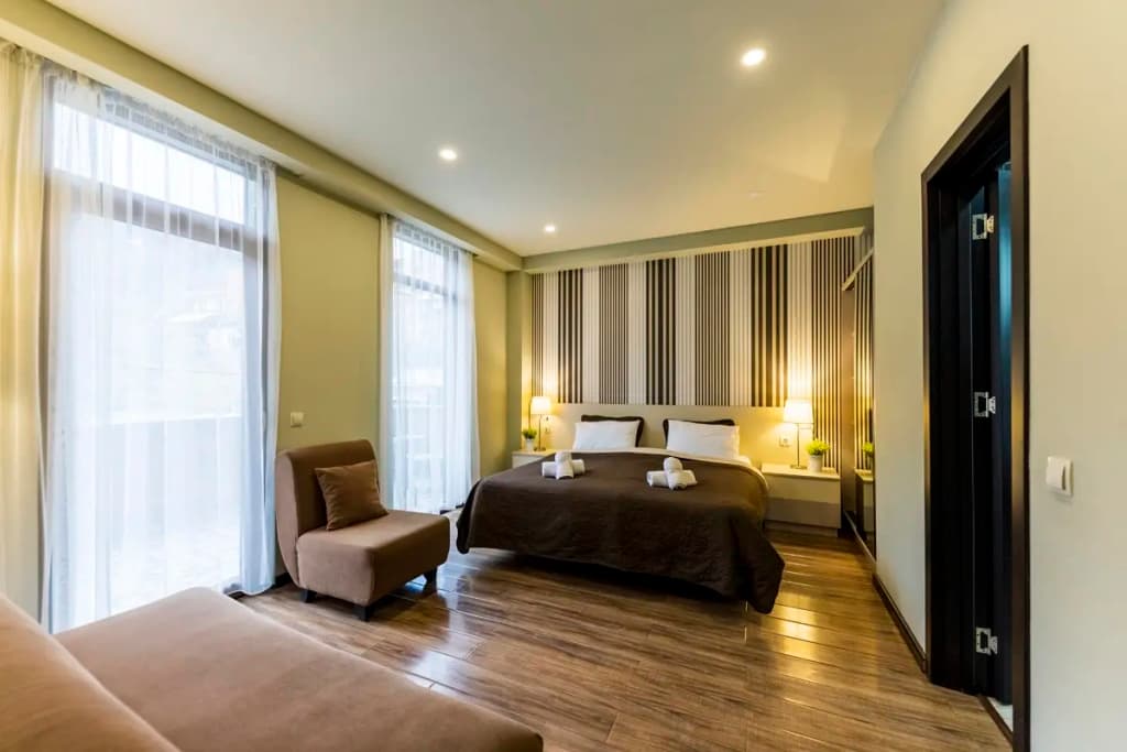 Sani Apart Hotel - photo 8