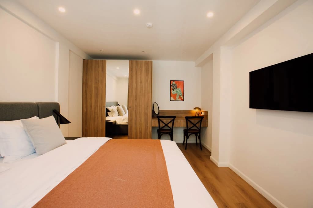 Artifact Apart Hotel - photo 9