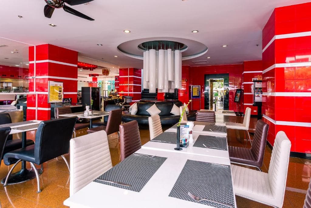 Nova Platinum Hotel - photo 40
