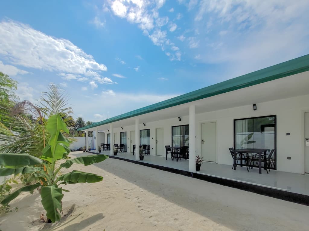 Belvedere Thoddoo Guest House - photo 22