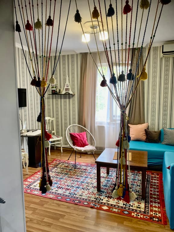 Cosy Marjanishvili Apartments - photo 1