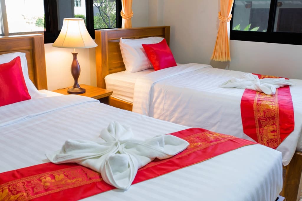 Samui Reef View Resort Hotel - photo 6