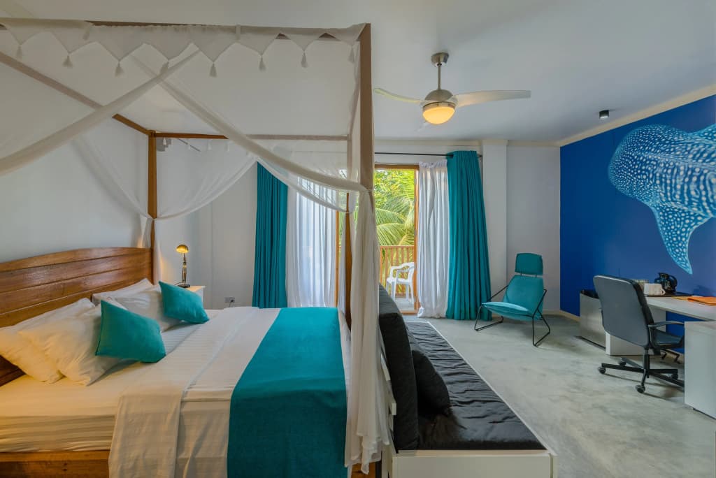 Boutique Beach All Inclusive Diving Hotel - photo 2