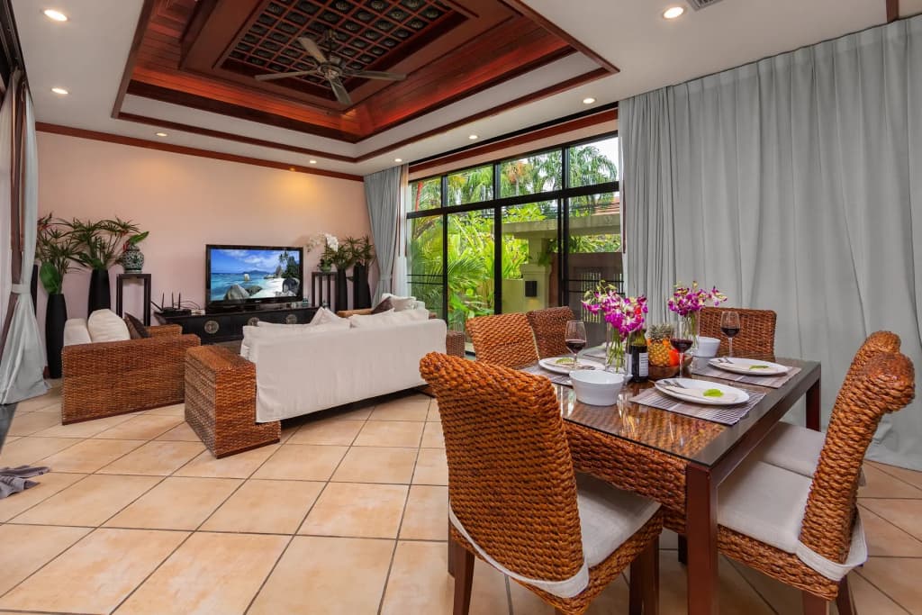 RAAS 3br, Private Pool|Naiharn Beach Villa - photo 13