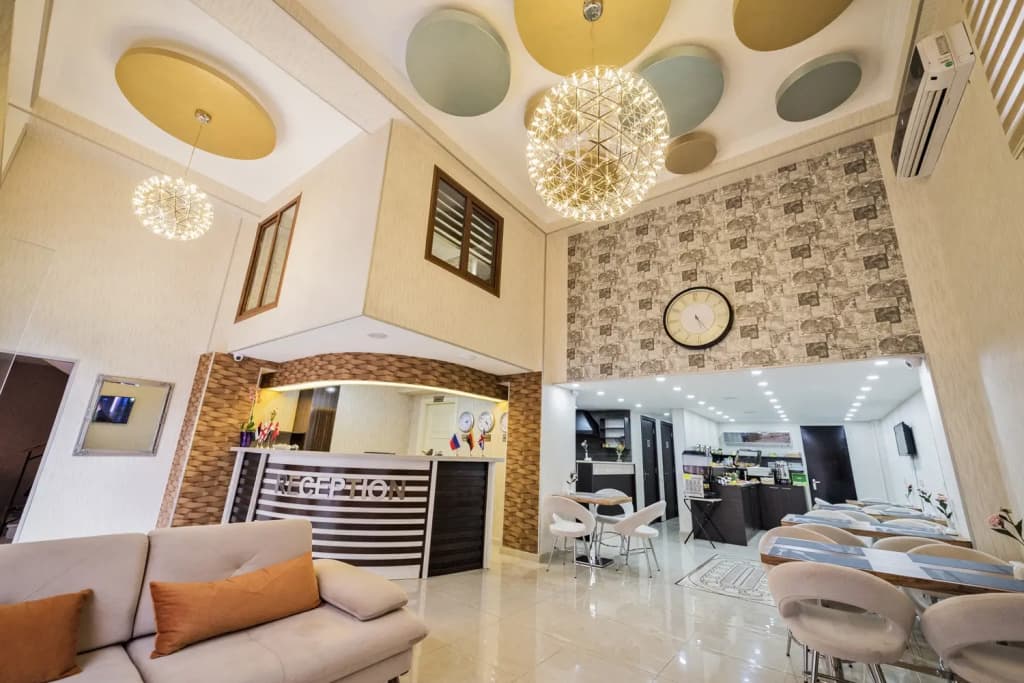 Sultan Hotel - photo 11