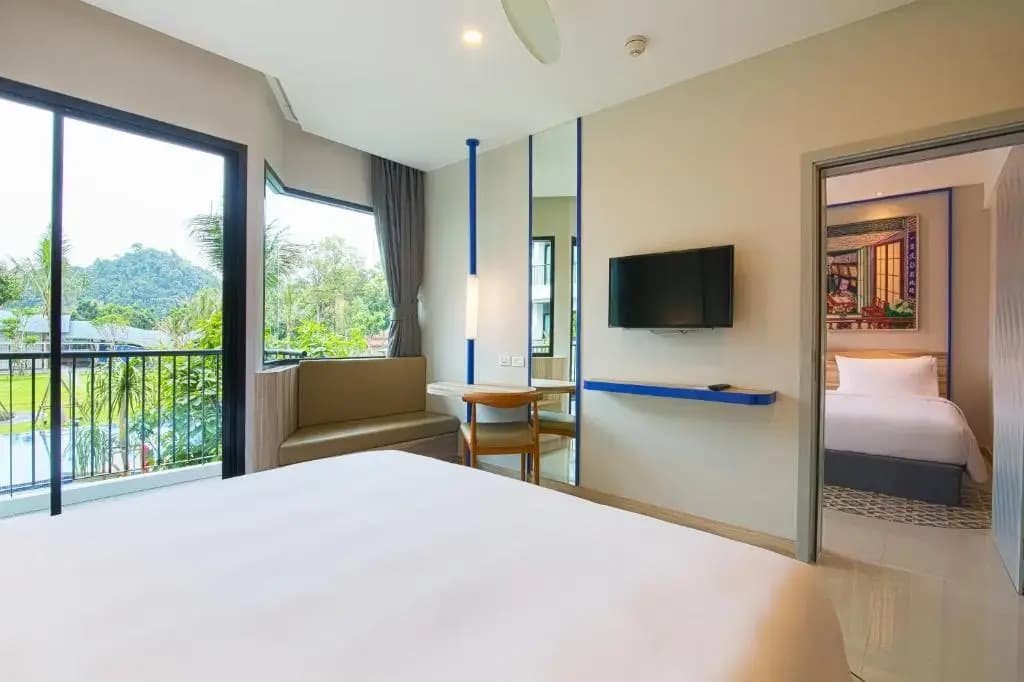 Holiday Style Ao Nang Beach Resort Krabi - photo 16