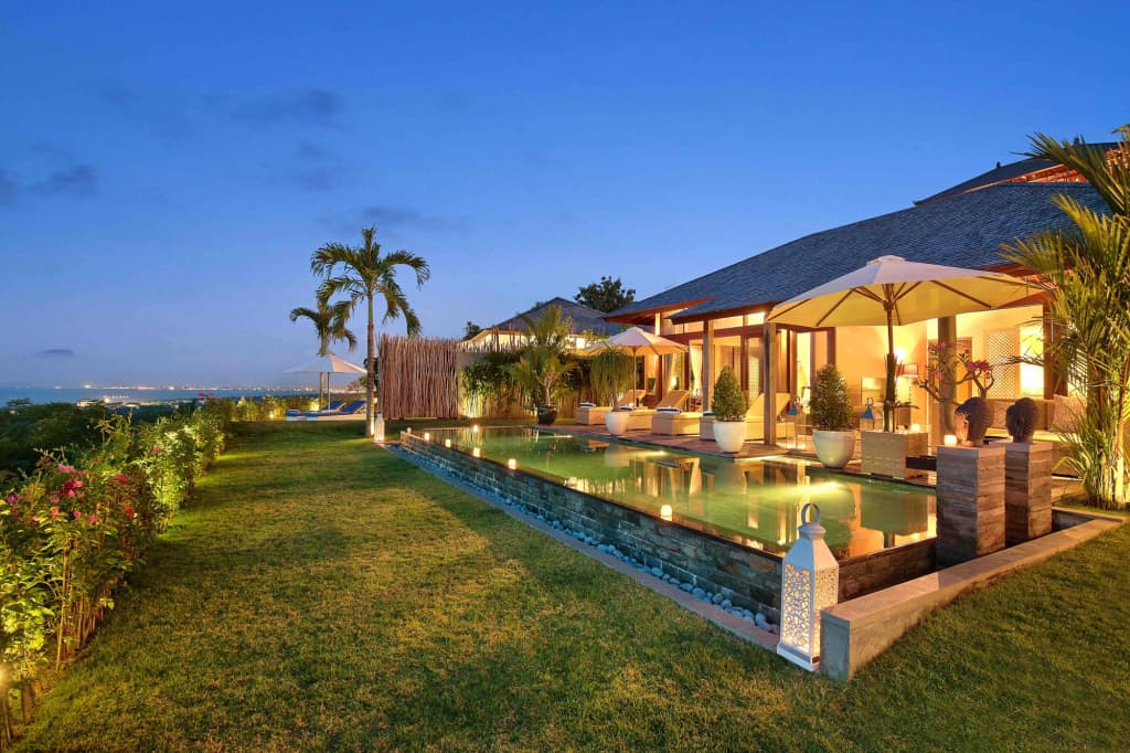 Hidden Hills Villa - photo 3