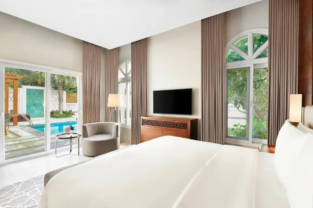 Al Messila, a Luxury Collection Resort & Spa, Doha - photo 12