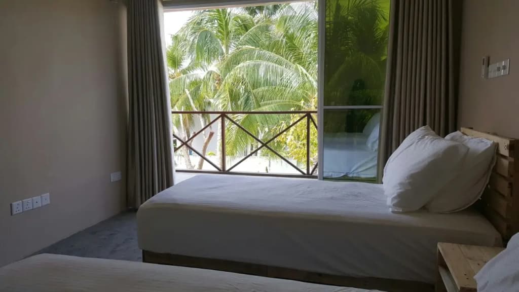 Amvoj Maldives Thulusdhoo Guest House - main photo