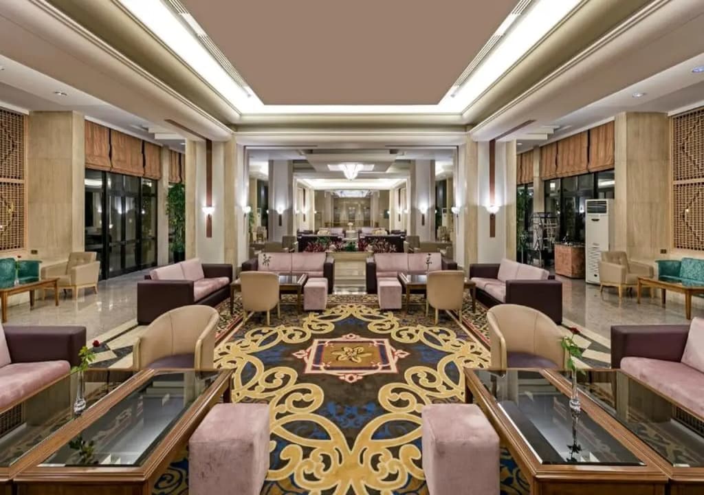 Ozkaymak Falez Hotel - photo 15