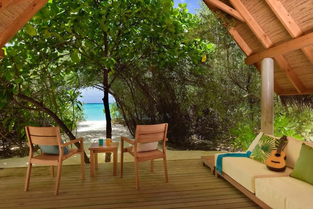 Fushifaru Maldives Resort - photo 27