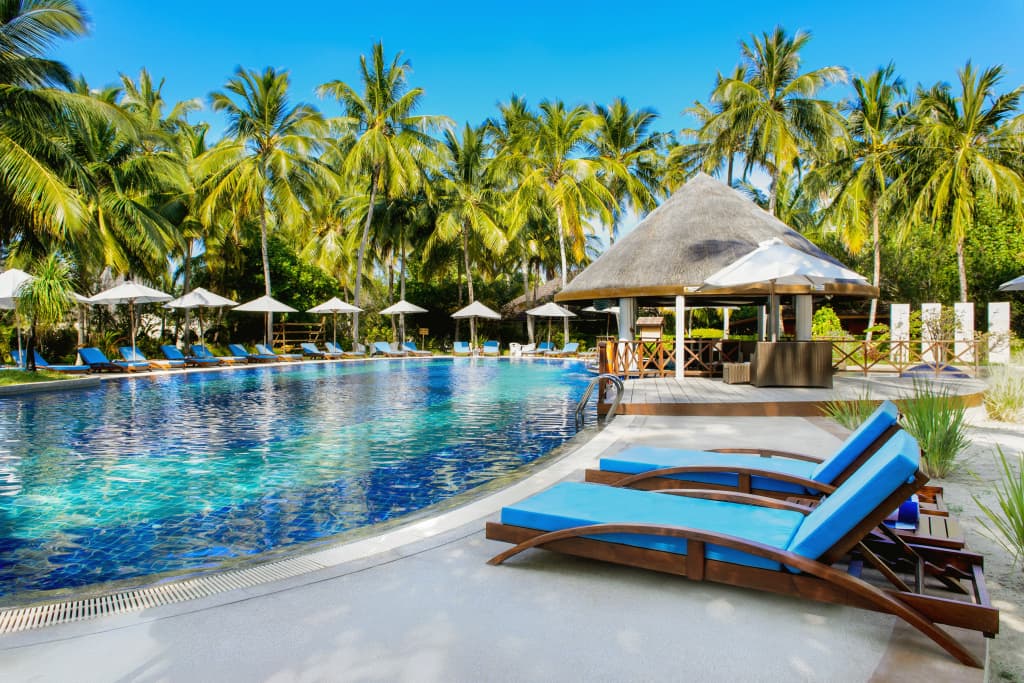 Bandos Maldives Resort - photo 20