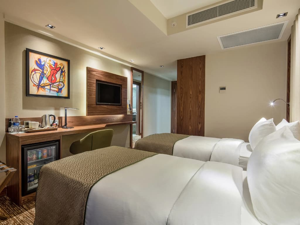 Holiday Inn Antalya Lara Hotel - photo 12