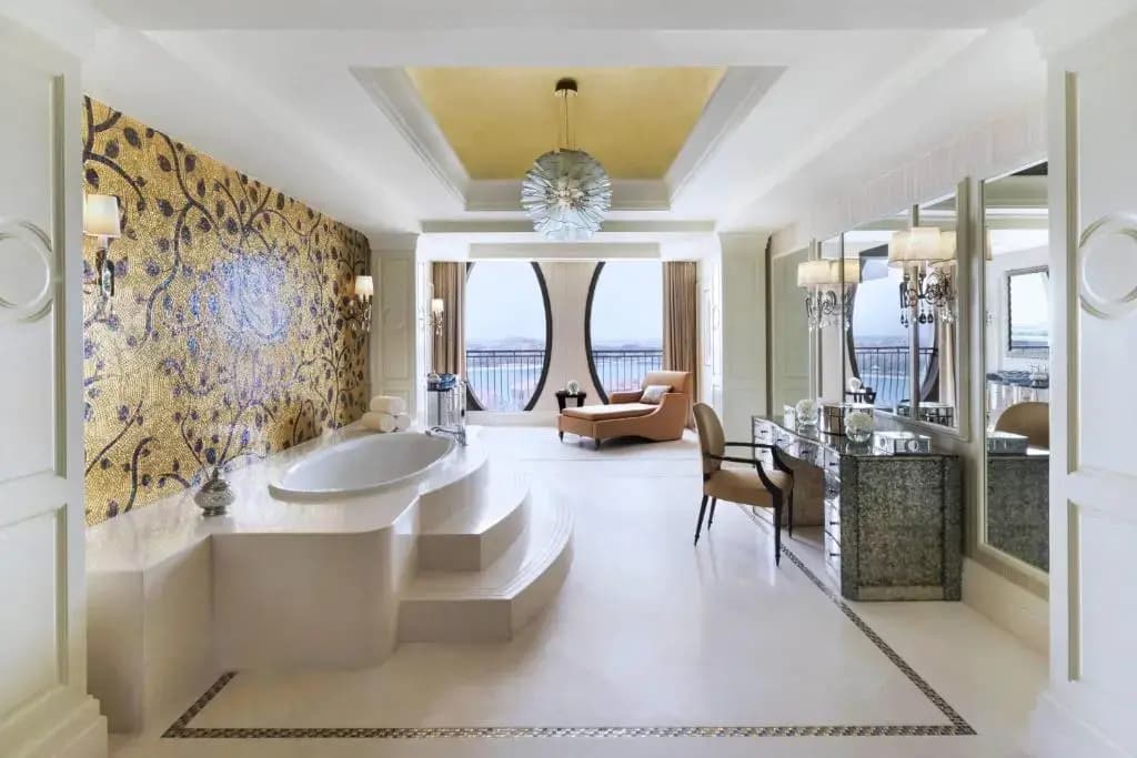 The Ritz-Carlton Abu Dhabi, Grand Canal Hotel - photo 19