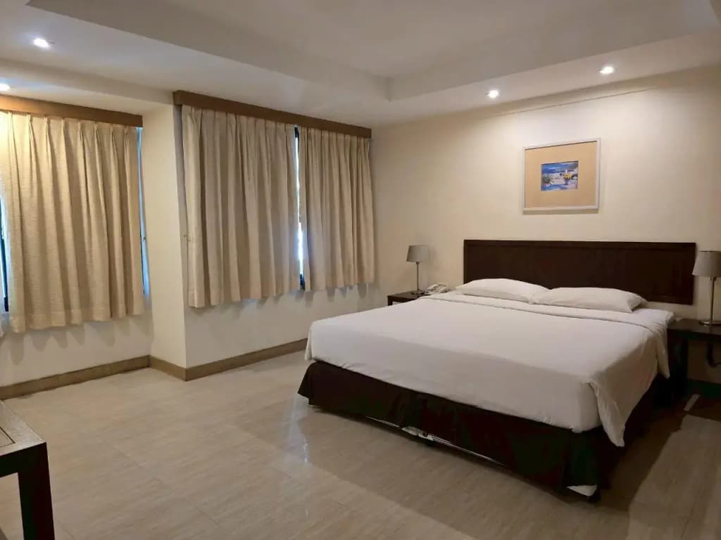 Hotel Tropicana Pattaya - photo 20