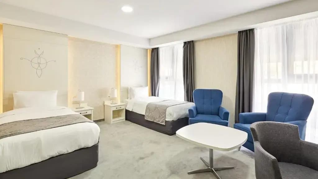 Gallery Palace Hotel - photo 10
