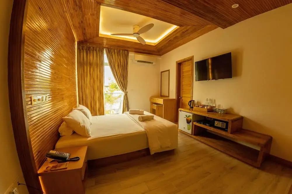 Perla Dhangethi Hotel - photo 30