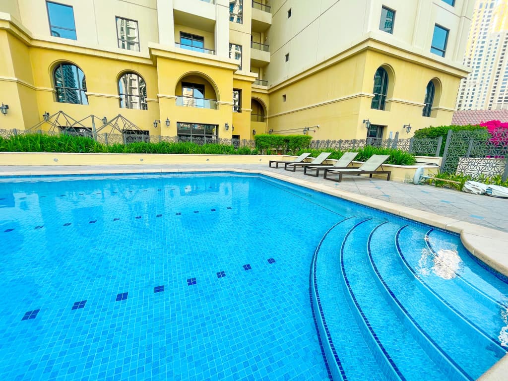 JBR Shams apartments - photo 24