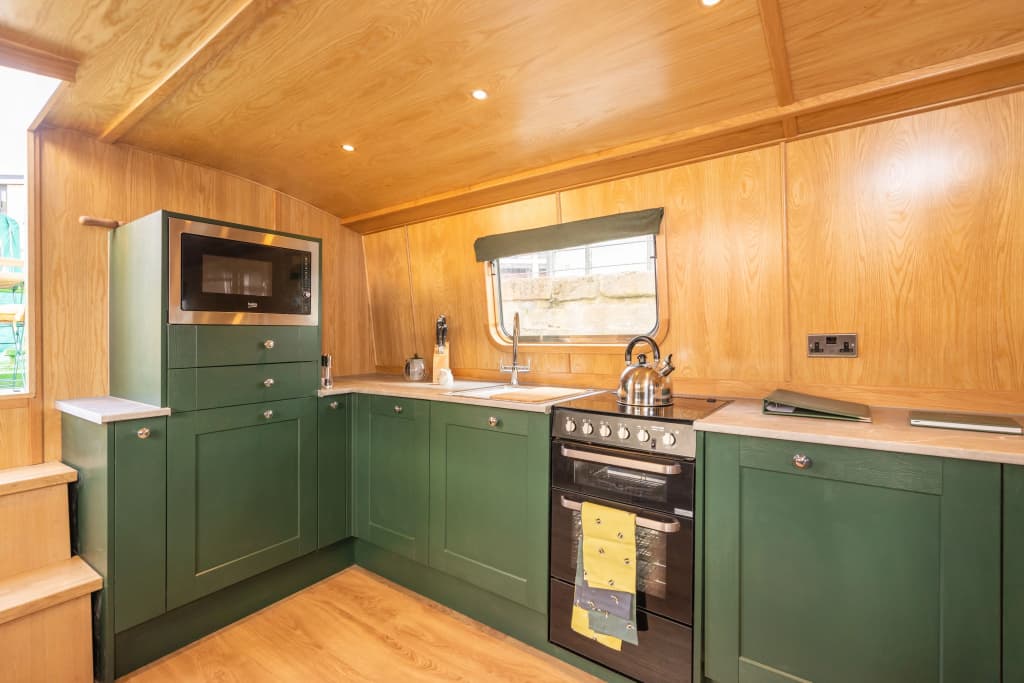 The Camillia Boatel Private house - photo 12