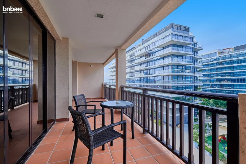 Bnbmehomes Palm Retreat Mesmerizing Sea Views-404 Apartments - photo 5