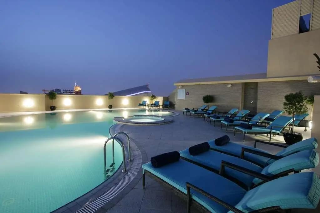 Elite Byblos Hotel - photo 35