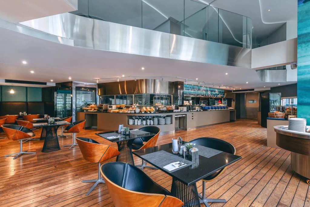 Hotel Baraquda Heeton Pattaya by Compass Hospitality - photo 7