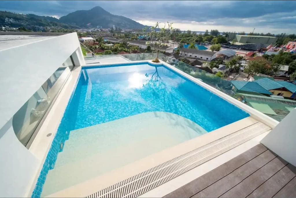 Milaya s Basseynom Ryadom s Morem Flat - photo 34