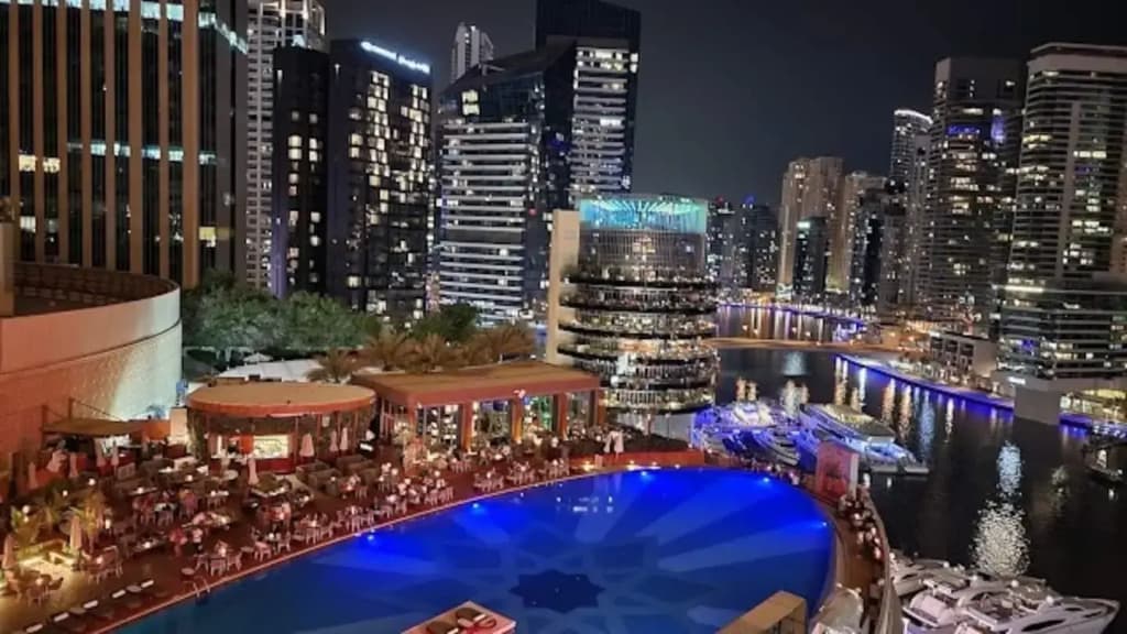 JW Marriott Marina - Lux Studio Apartments - photo 4
