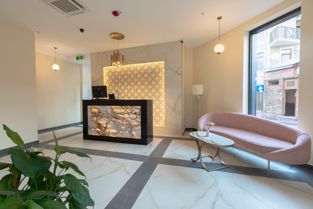 Bellevue Boutique Hotel - photo 26