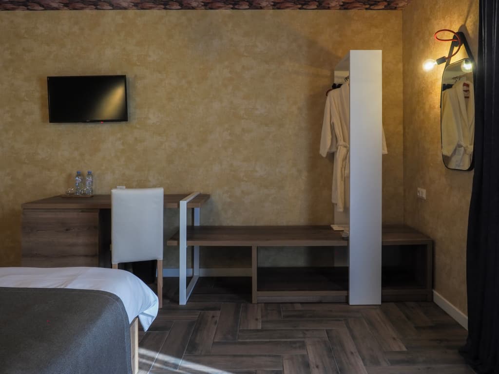BaniHills Tbilisi Hotel - photo 36