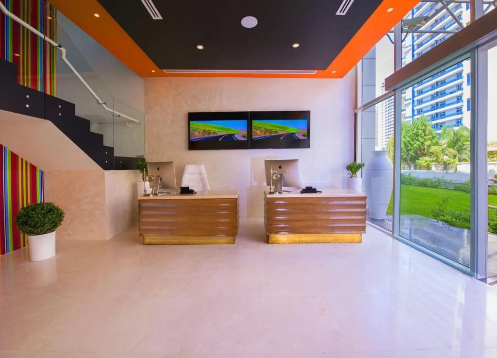 Jannah Place Dubai Marina Hotel - photo 3