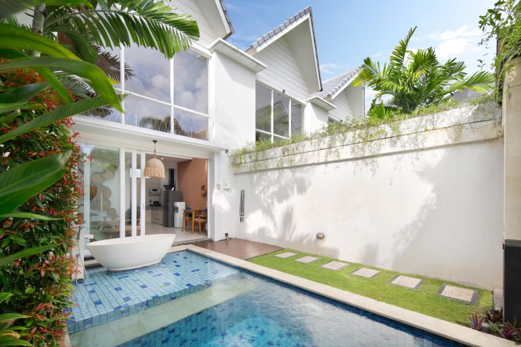 Boutique hotel Aeera Villa Canggu by iNi Vie Hospitality - photo 5
