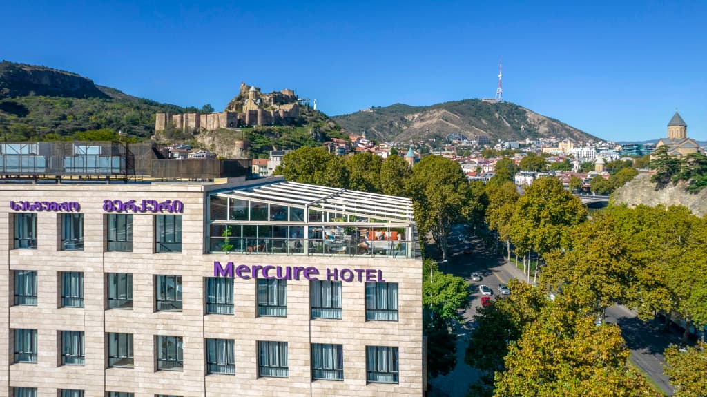 Mercure Tbilisi Old Town - photo 3