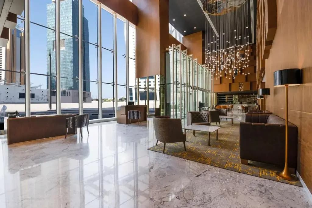 Aleph Doha Residences, Curio Collection by Hilton - photo 3