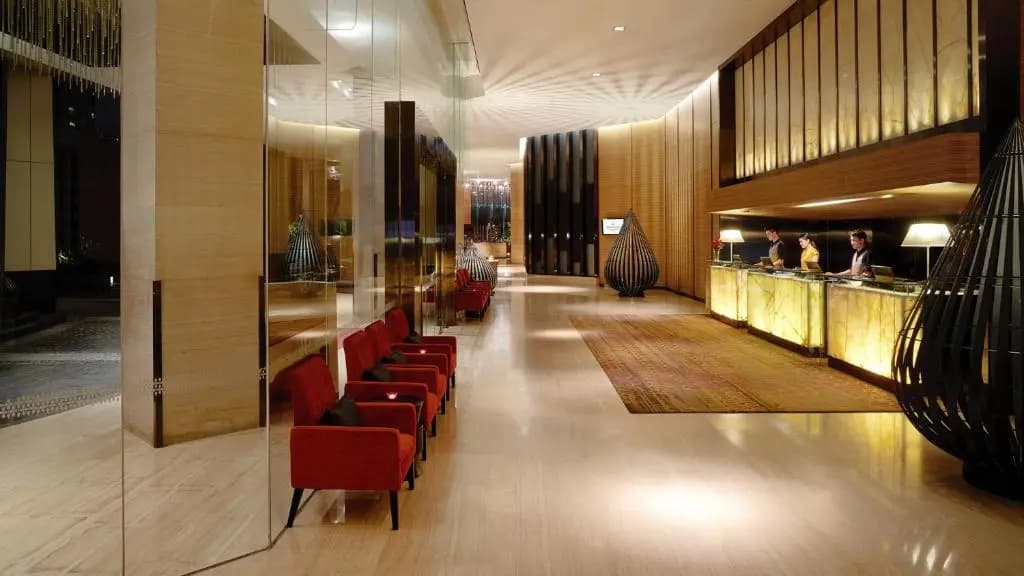 JC Kevin Sathorn Bangkok Hotel - photo 10