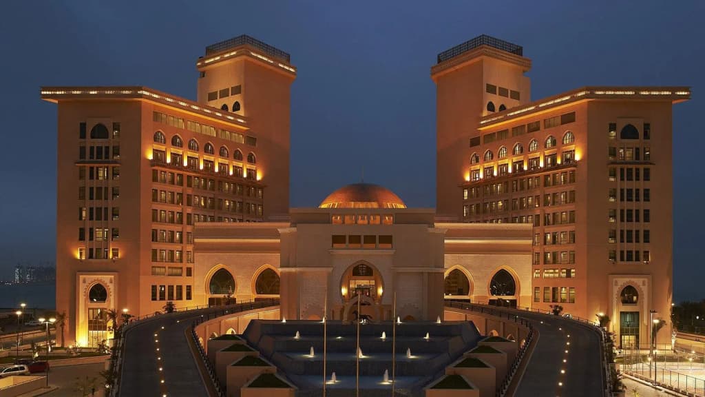 The St. Regis Doha - photo 40