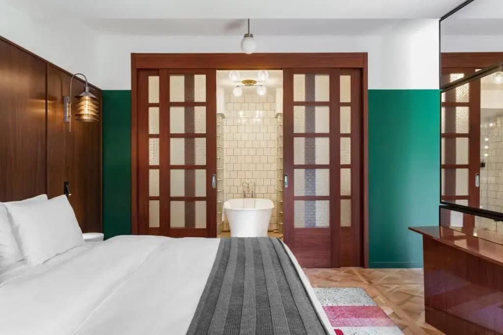 Afisha Hotel - photo 8