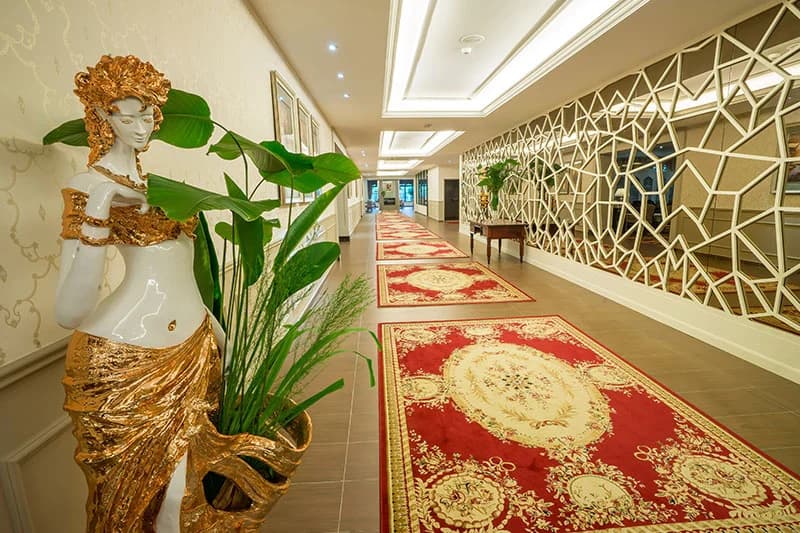 The Orchard Wellness & Health Resort Hotel - photo 8