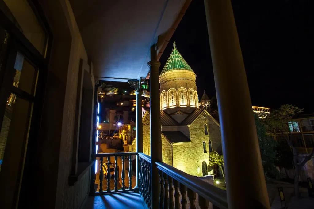 Old Meidan Tbilisi Hotel by Urban hotels - photo 4