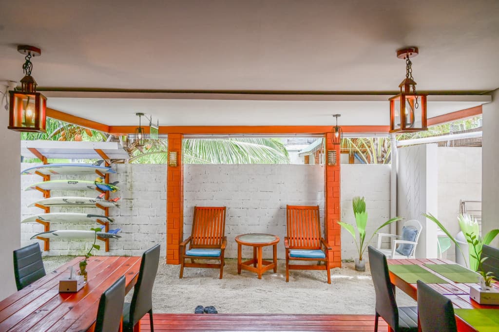 Thulusdhoo Inn Guest House - photo 6